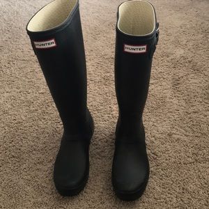 Hunter Boots